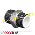 Galvanized Malleable Cast Iron Pipe Fittings Nipple
